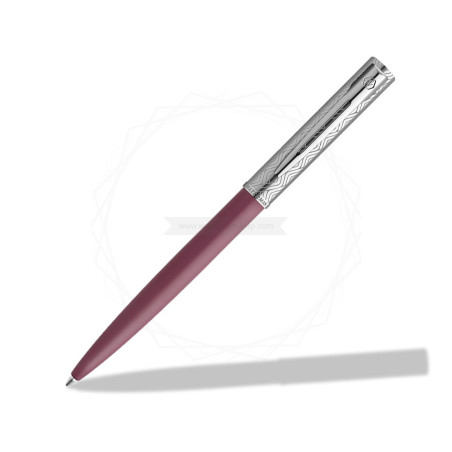 Długopis Waterman Allure Deluxe Różowy CT w Pudełku z Grawerem [2174513/1]