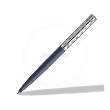 Długopis Waterman Allure Deluxe Niebieski CT w Pudełku z Grawerem [2174512/1]