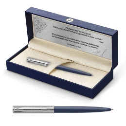 Długopis Waterman Allure Deluxe Niebieski CT w Pudełku z Grawerem [2174512/1]Długopis Waterman Allure...