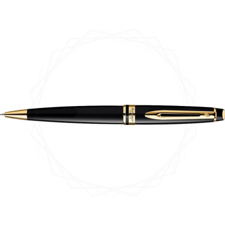 Długopis Waterman Expert czarny GT w Pudełku z Grawerem [S0951700/1]