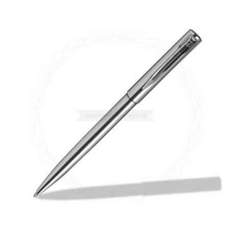 Długopis Waterman Allure srebrny CT w Pudełku z Grawerem [S0174996/1]