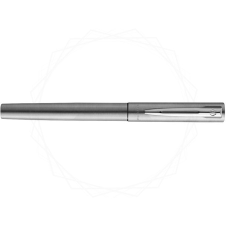 Pióro wieczne Waterman Allure stalowe CT w Pudełku z Grawerem [2085910/2]