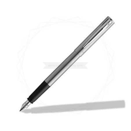 Pióro wieczne Waterman Allure stalowe CT w Pudełku z Grawerem [2085910/2]
