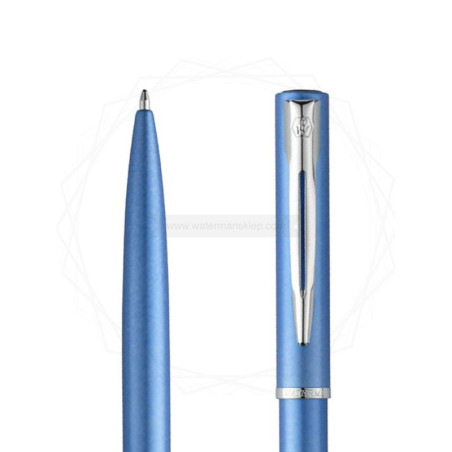 Długopis Waterman Allure niebieski CT w Pudełku z Grawerem [2068191/3]
