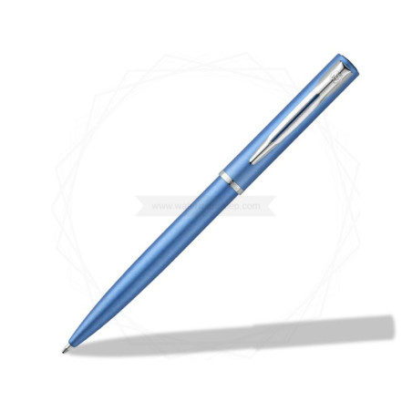 Długopis i Pióro Waterman Allure niebieski CT w Pudełku z Grawerem [2068191/4]
