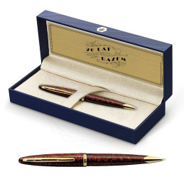 Długopis Waterman Carene bursztyn GT w Pudełku z Grawerem [S0700940/3]Długopis Waterman Carene...