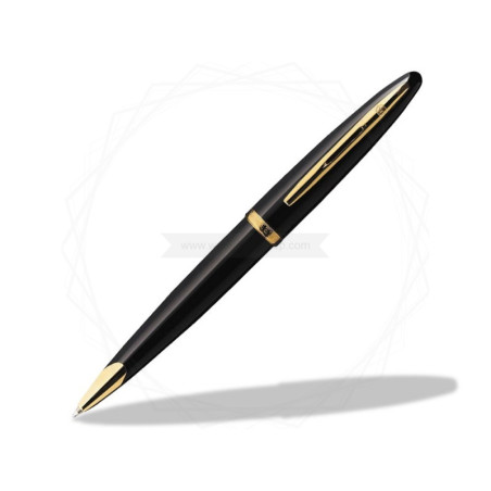 Długopis Waterman Carene Contemporary czarny GT w Pudełku z Grawerem [S0700380/1]