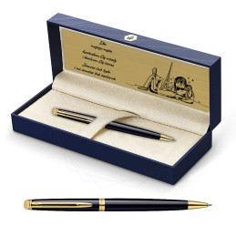 Długopis Waterman Hemisphere czarny GT w Pudełku z Grawerem [S0920670/9]Długopis Waterman...