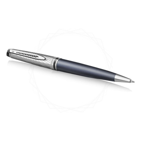 Długopis Waterman Expert Deluxe Metalic Grafitowy [2187691]