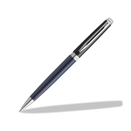 Długopis Waterman Hemisphere Color-Black Blue CT [2202850]