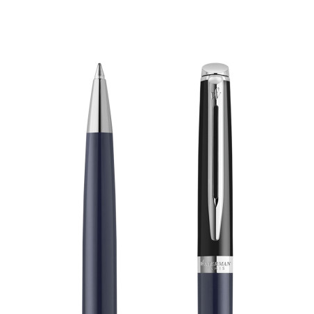 Długopis Waterman Hemisphere Color-Black Blue CT [2202850]