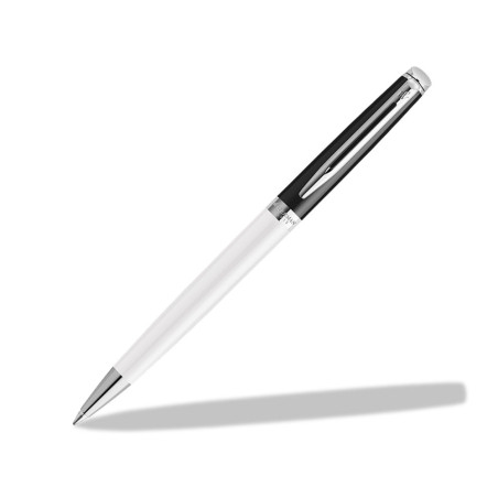 Długopis Waterman Hemisphere Color-Black White CT [2202846]