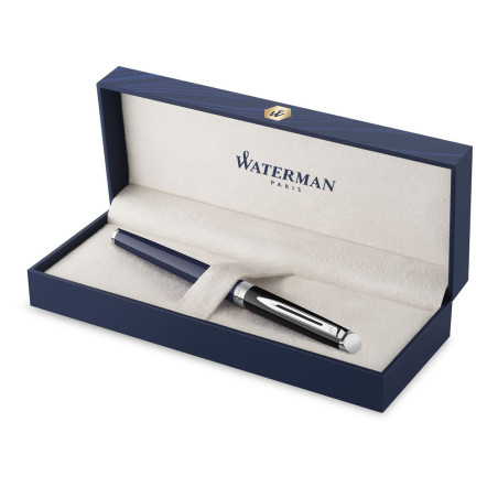 Pióro wieczne Waterman Hemisphere Color-Black Blue CT [2202847]