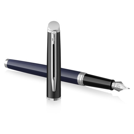 Pióro wieczne Waterman Hemisphere Color-Black Blue CT [2202847]