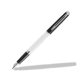 Pióro wieczne Waterman Hemisphere Color-Black White CT [2202843]Pióro wieczne Waterman...