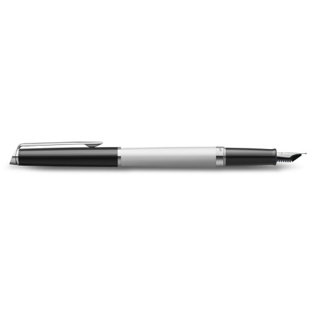 Pióro wieczne Waterman Hemisphere Color-Black White CT [2202843]