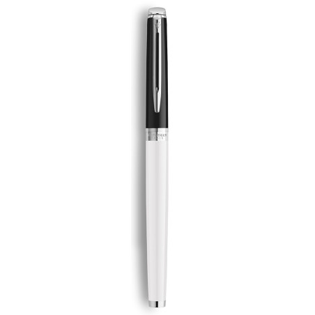 Pióro wieczne Waterman Hemisphere Color-Black White CT [2202843]