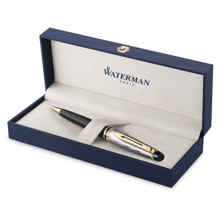 Długopis Waterman Expert Reflets De Paris GT [2200942]