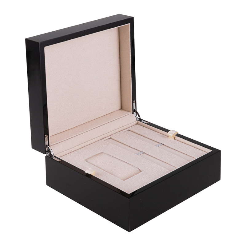 Pudełko prezentowe drewniane [P0203]  