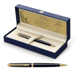 Długopis Waterman Hemisphere czarny GT w Pudełku z Grawerem [S0920670/14]Długopis Waterman...