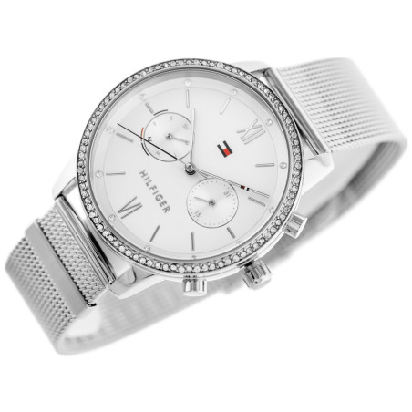 Zestaw Prezentowy Długopis i Pióro Waterman Hemisphere + Zegrek Tommy Hilfiger [S0920470/9]