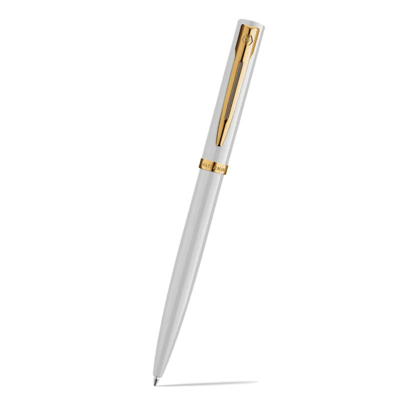 Długopis Waterman Impression biały GT (2225511)  