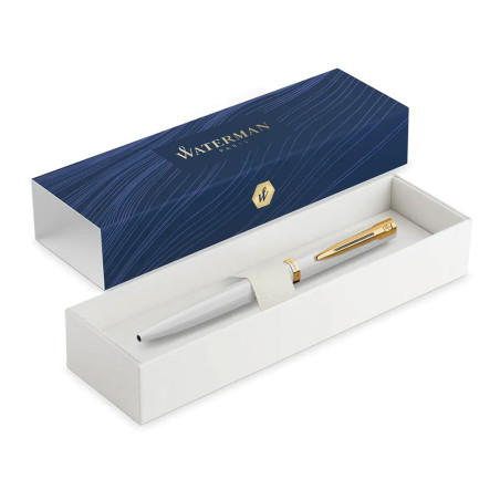 Długopis Waterman Impression biały GT (2225511)