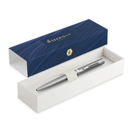Długopis Waterman Impression stalowy CT (2225492)
