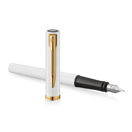 Pióro Waterman Impression białe GT (2225469)