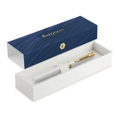 Pióro Waterman Impression białe GT (2225469)