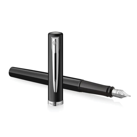 Pióro wieczne Waterman Impression czarne CT (2225496)