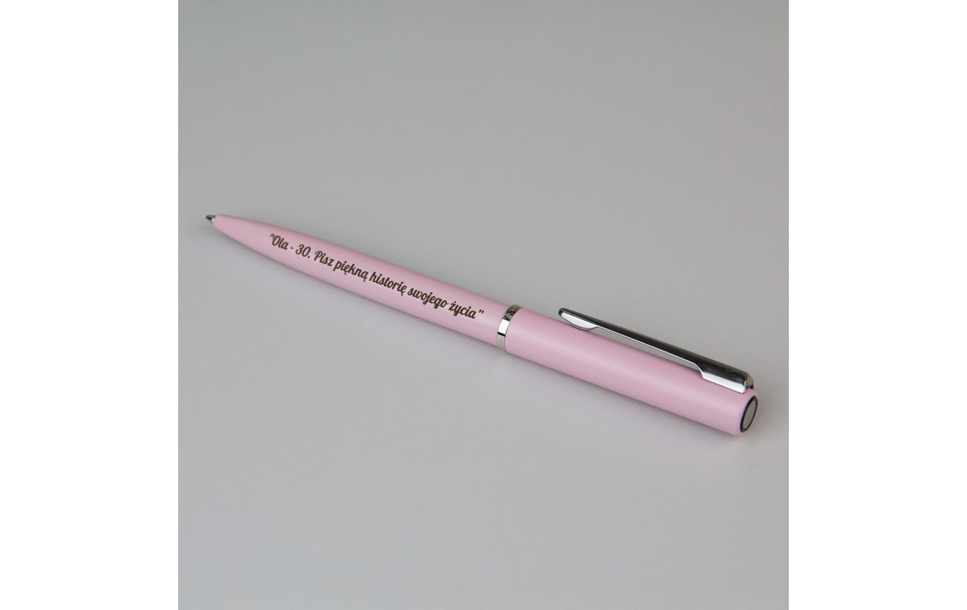  Długopis Waterman Allure różowy CT [2105227] z grawerem