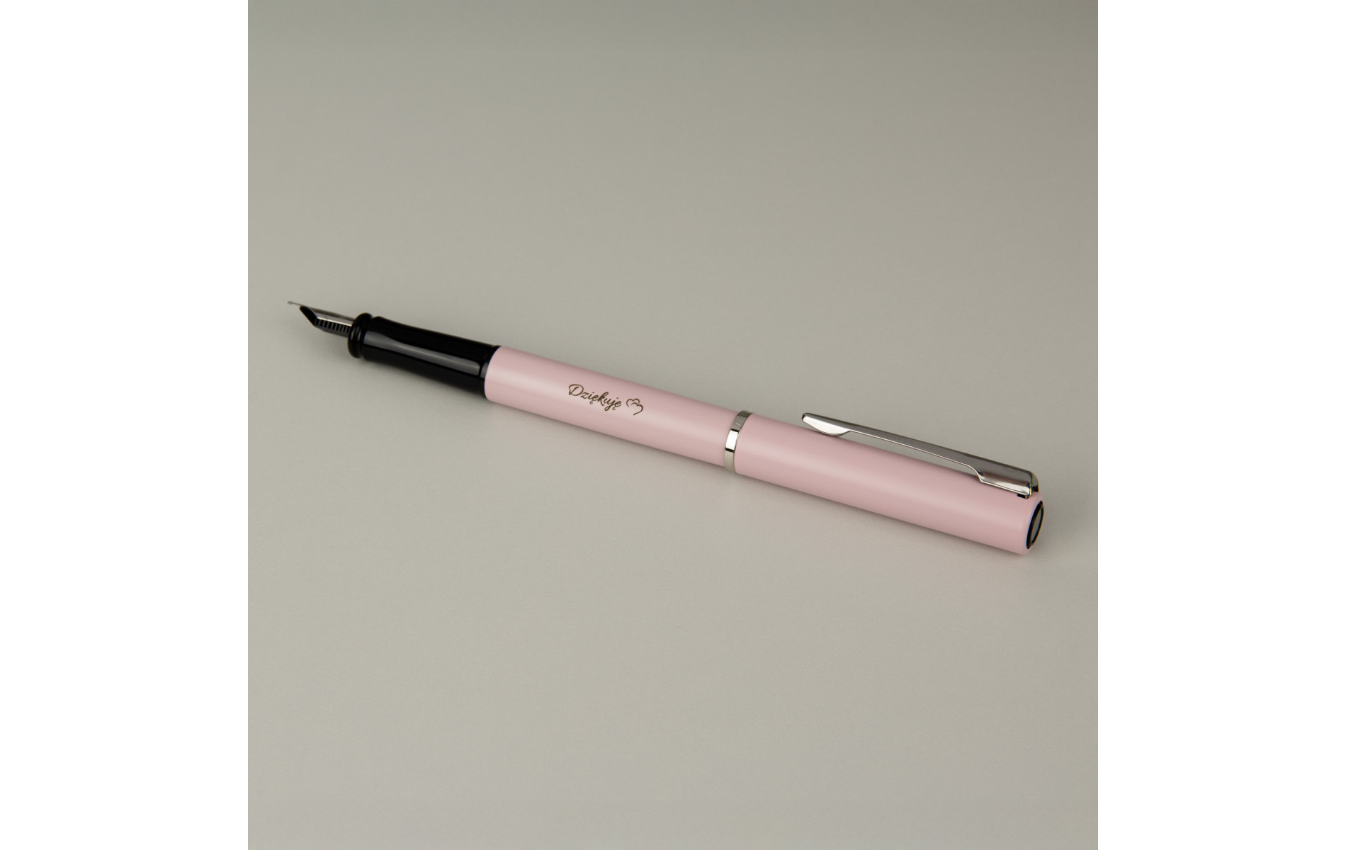  Pióro wieczne Waterman Allure Pastelowe różowe CT [2105225] z grawerem