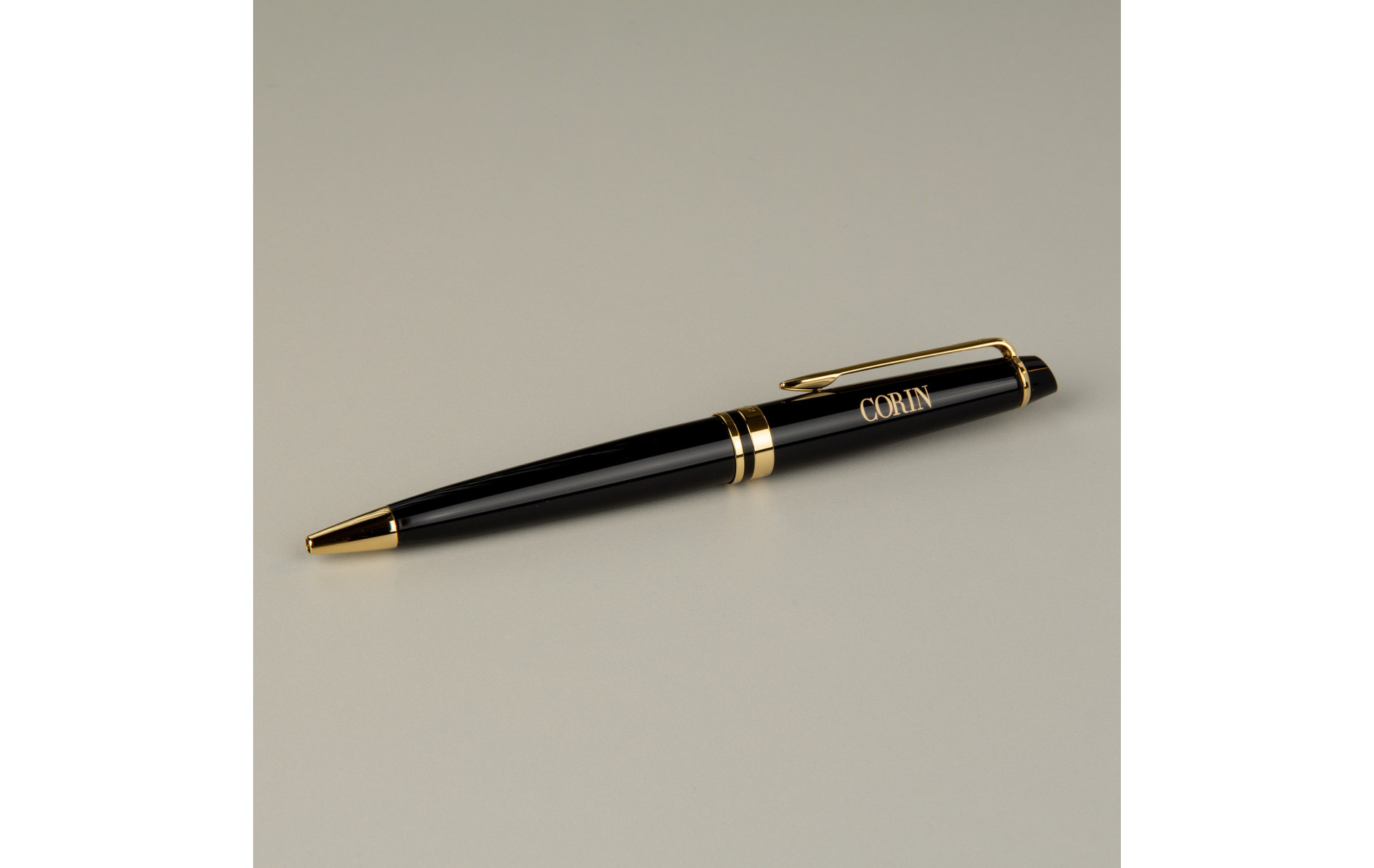  Długopis Waterman Expert czarny GT [S0951700] z grawerem