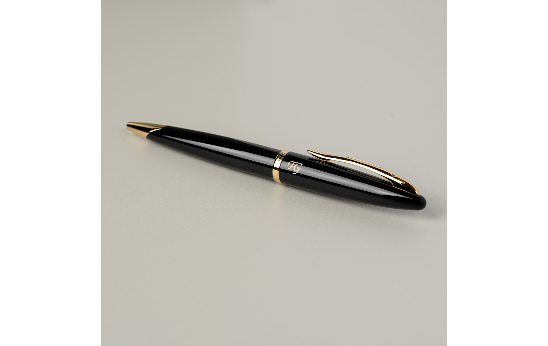  Długopis Waterman Carene Contemporary czarny GT [S0700380] z grawerem