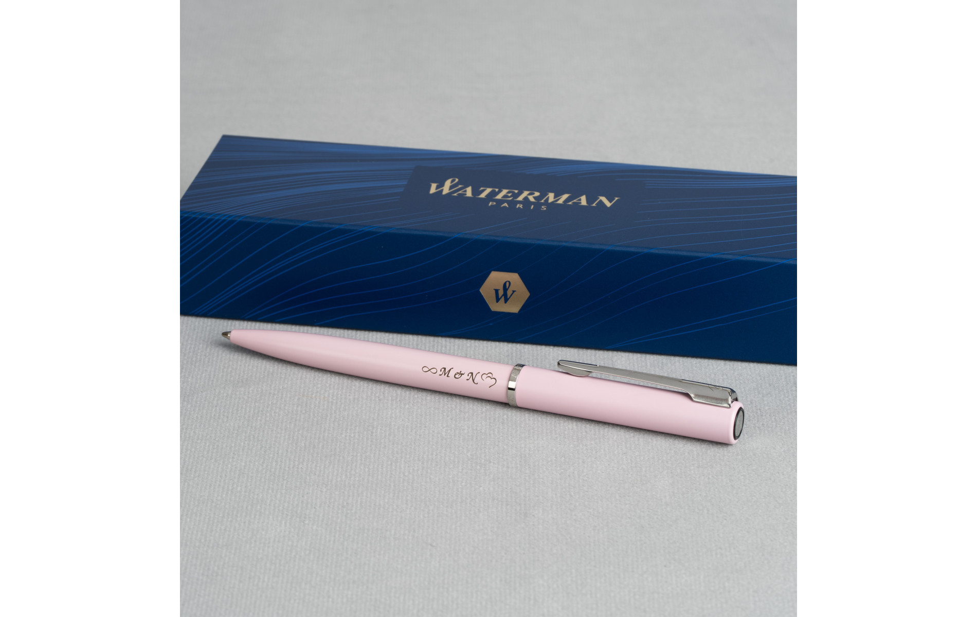  Długopis Waterman Allure różowy CT [2105227] z grawerem