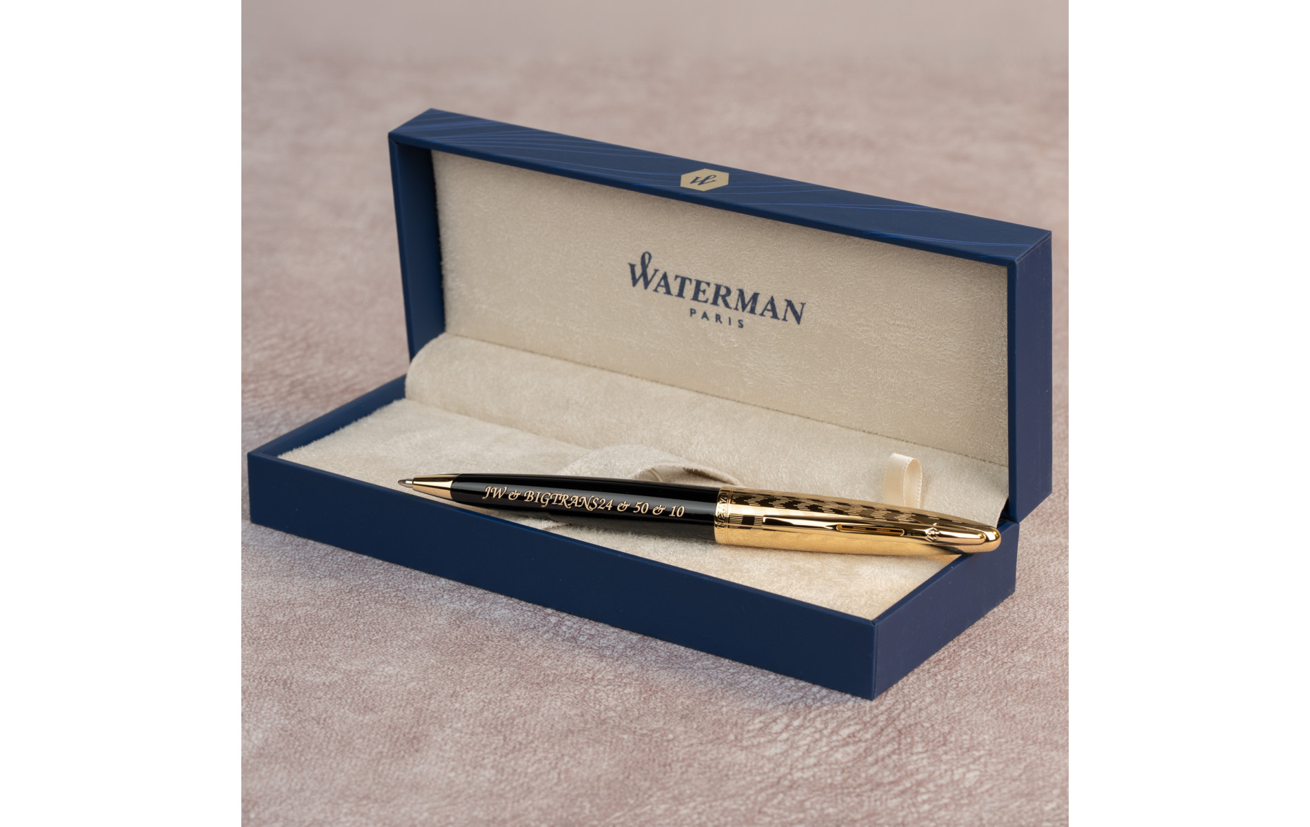  Długopis Waterman Carene Opera Collection GT [2225143] z grawerem
