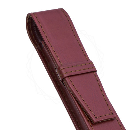 Etui na pojedynczy produkt w kolorze jasno brązowym [E00128]