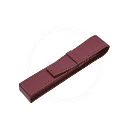 Etui na pojedynczy produkt w kolorze jasno brązowym [E00128]Etui na pojedynczy produkt...