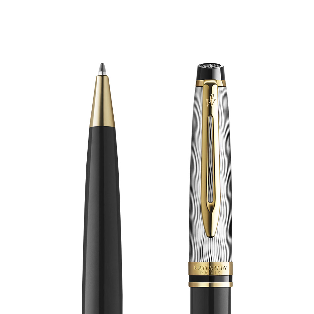Długopis Waterman Expert Reflets De Paris GT [2200942] w przekroju