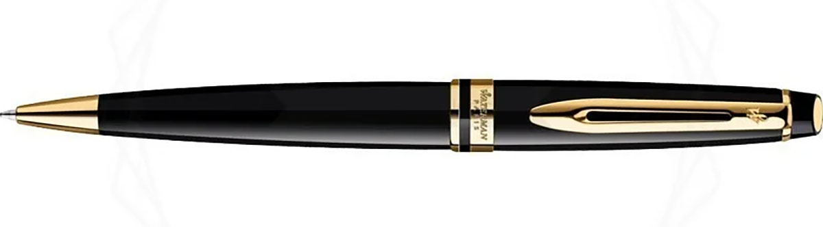 Długopis Waterman Expert czarny GT [S0951700]