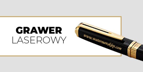 Grawer Laserowy | WatermanSklep.com