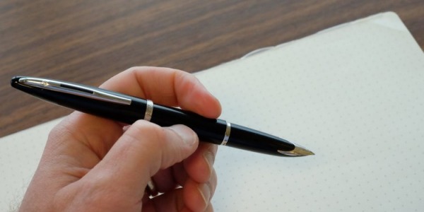 Dlaczego warto pisać piórem wiecznym?